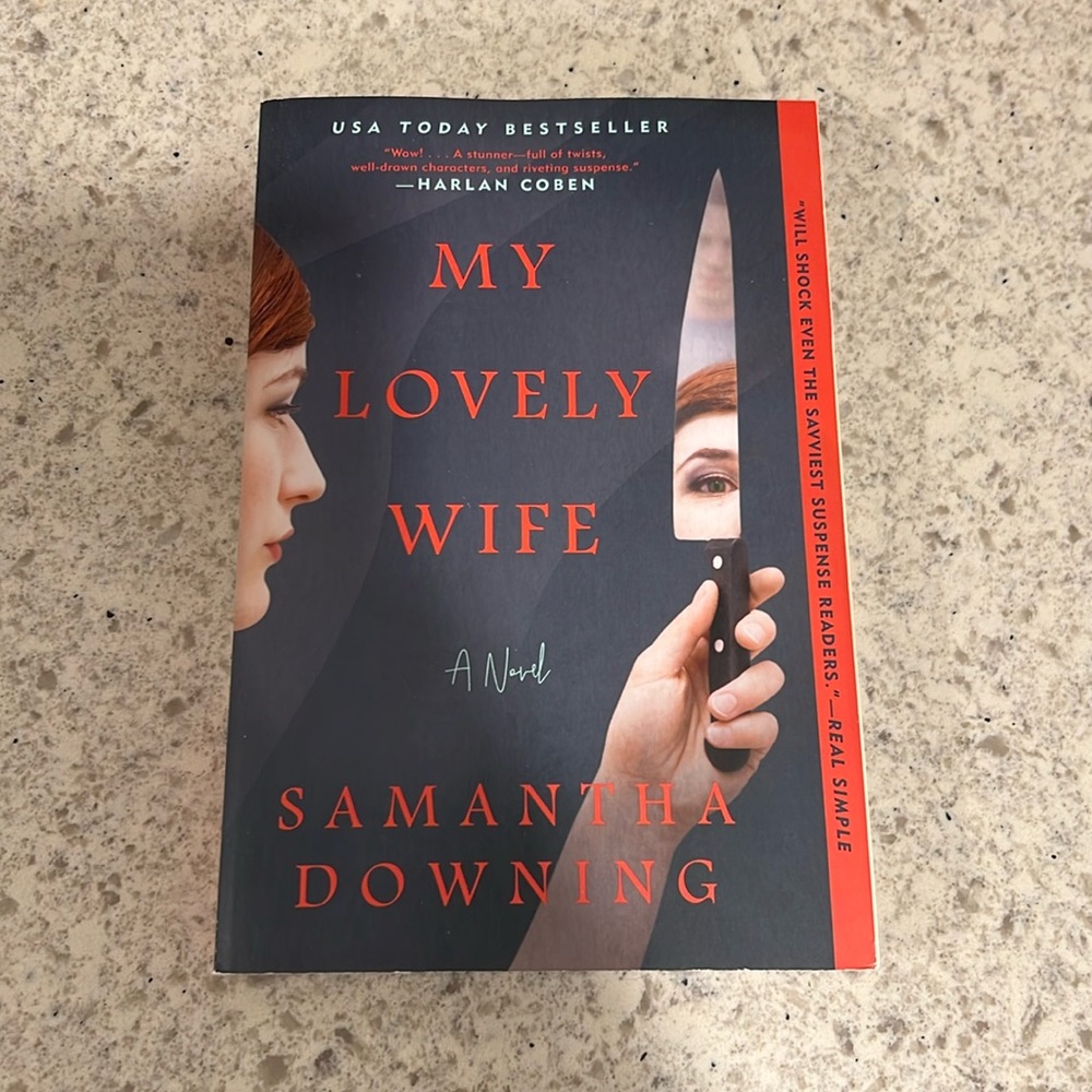 My Lovely Wife by Samantha Downing